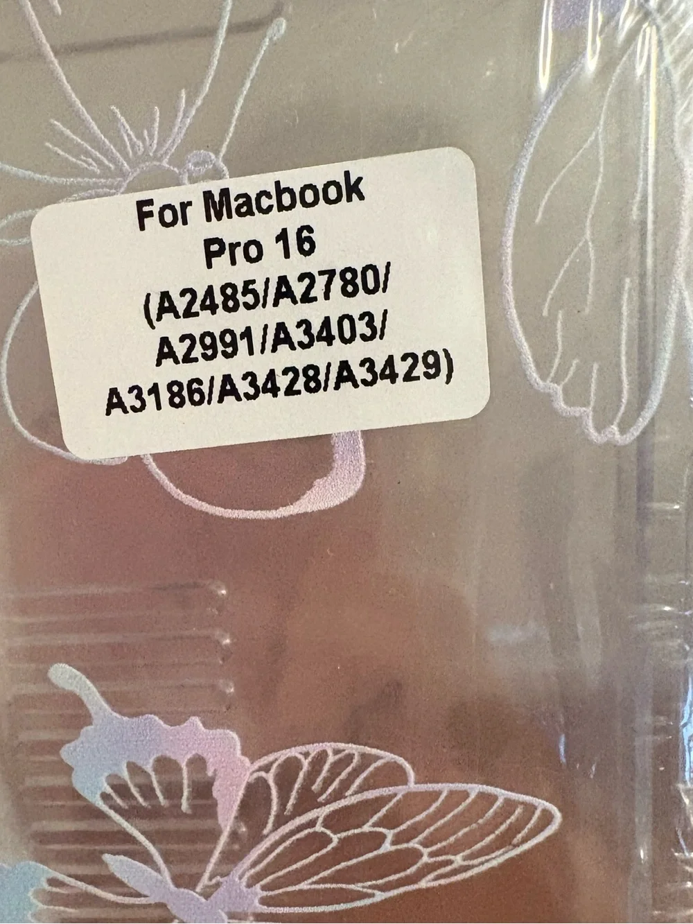 MacBook Pro 16 Case